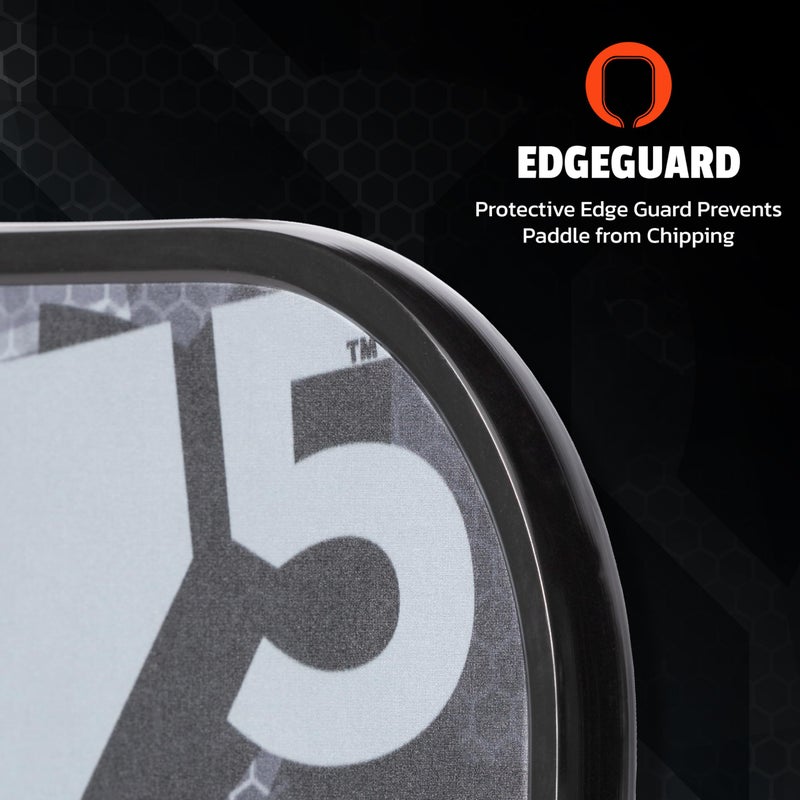 ONIX Graphite MOD Z5 Graphite Carbon Fiber Pickleball Paddles with Cushion Comfort Pickleball Paddle Grip - USA Pickleball Approved - Image 5